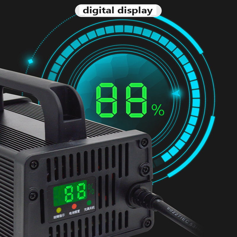 72V 20S 84V Smart Lifepo4 Batt – 84V 20A Smart Charger Bewertung und Preis