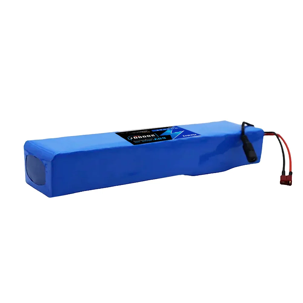 2025 Verbesserter 60 V 30 Ah 1 – 60V 50Ah Electric Scooter Battery Bewertung und Preis