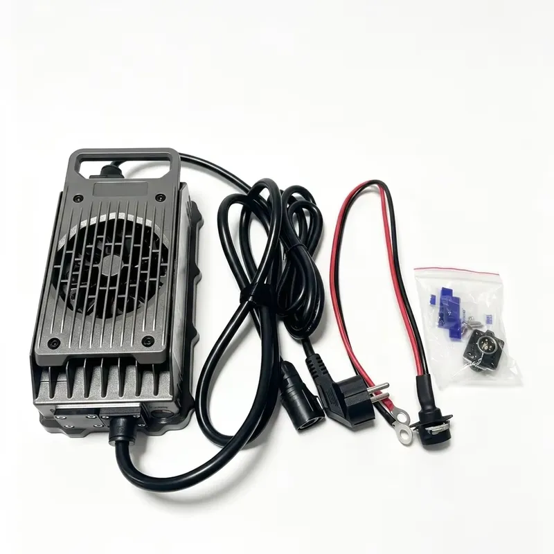 Elektrisches Surfbrett-Ladeger – 84V 20A Smart Charger Bewertung und Preis