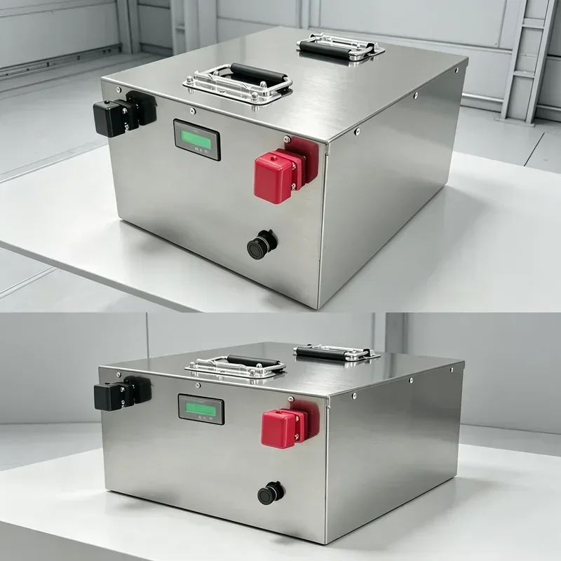 72V LiFePO4-Batterie 50Ah-400A – 72V 40Ah Lifepo4 Battery Pack Bewertung und Preis