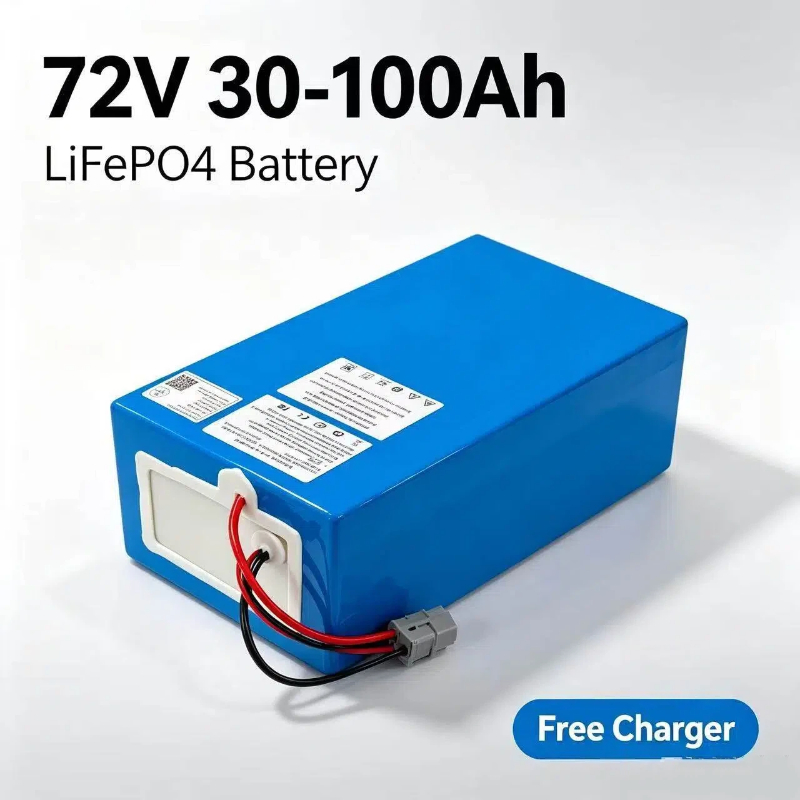 XNY Lithium LiFePO4 72V 50Ah 6 – 72V 40Ah Lifepo4 Battery Pack Bewertung und Preis