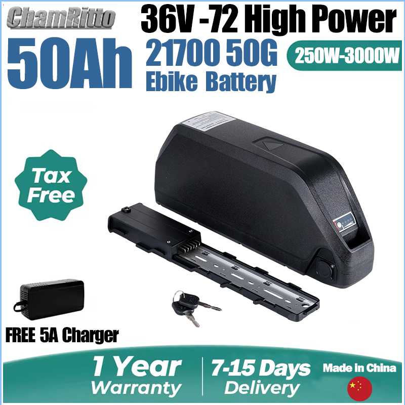 48V 30AH E-Bike Akku 21700 Zel – 72V 50Ah 21700 Lithium Battery Bewertung und Preis