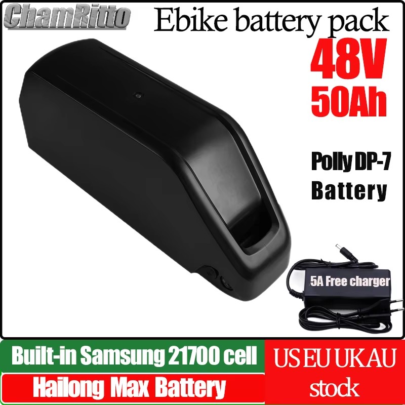 E Bike Hailong Chamrider Batte – 72V 50Ah 21700 Lithium Battery Bewertung und Preis